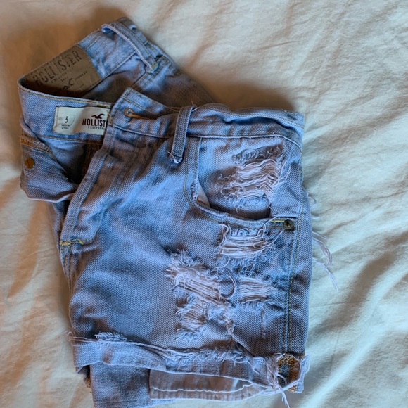 ✨Hollister high rise shorts - Picture 4 of 4